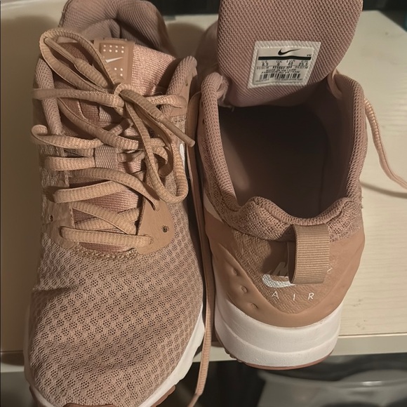 Nike Women's Air Sneakers - Pink - Picture 1 of 7